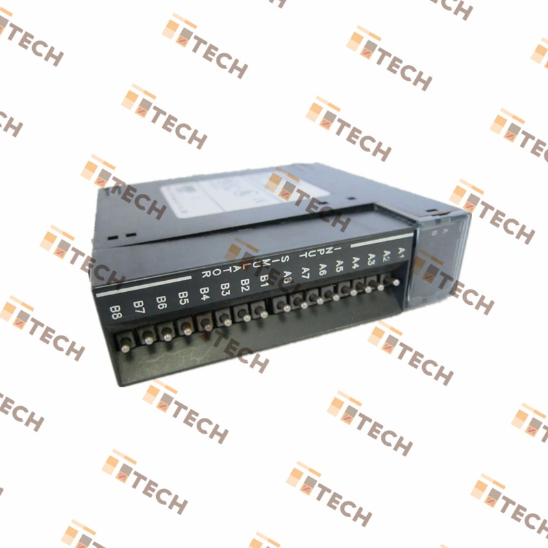 Ac Discrete Input Module Rx3i IC694ACC300 RX3i PacSystems Series Input Simulator Module