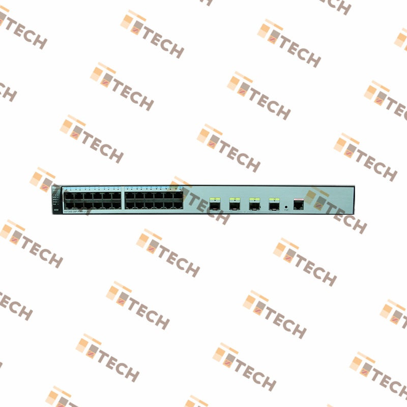 S5720S-28P-PWR-LI-AC S5700 Series Ethernet Switches