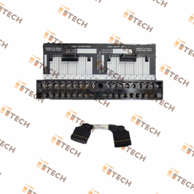 IC670CHS101 VersaMax I/O Family I/O Rack Module