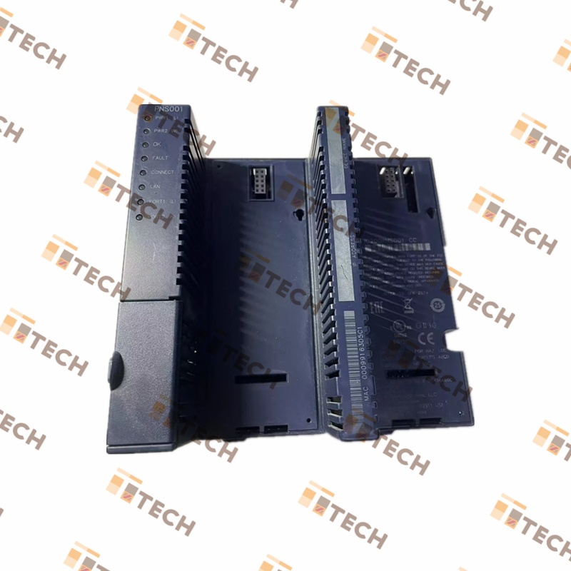 IC200PNS001 VersaMax I/O Family PROFIBUS DP Communication Module