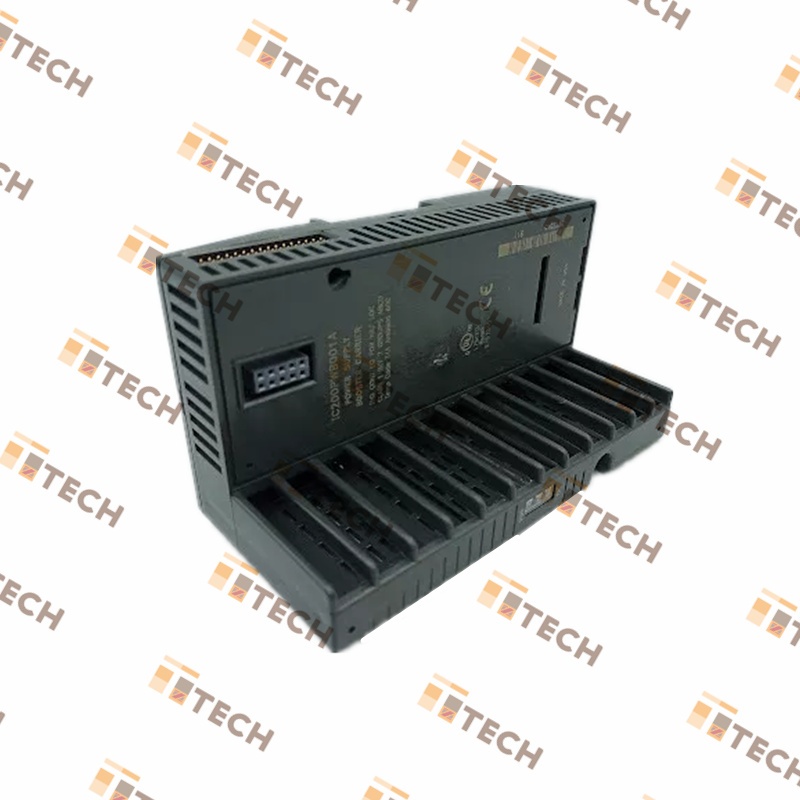 IC200PWB001 VersaMax I/O Family PROFIBUS-DP Master Interface Module