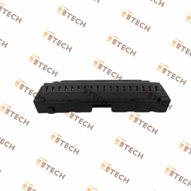 IC200TBM005 VersaMax I/O Terminal Base I/O Module
