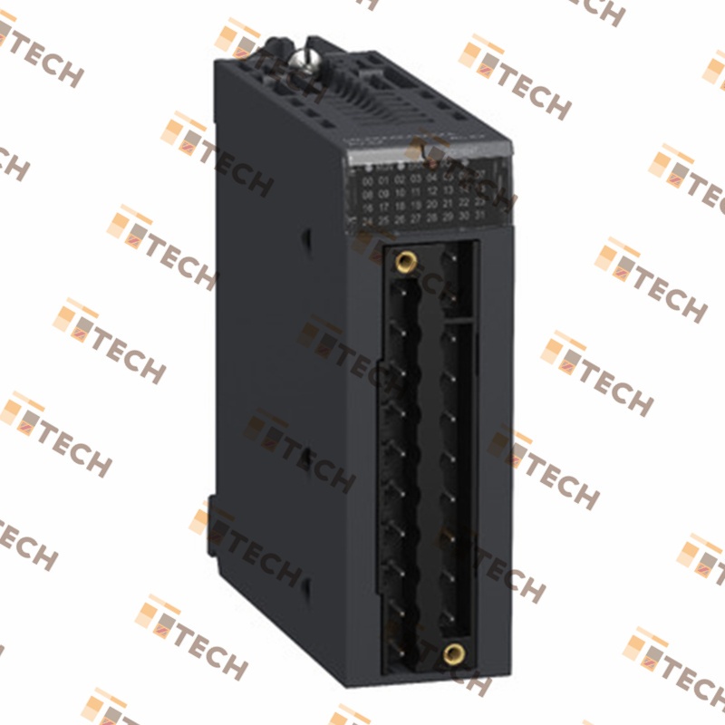 X80 Input Module BMXDDI1604T Modicon X80 Series Digital Input Module