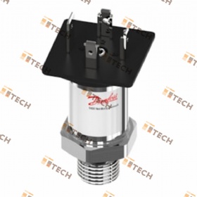 063G2906 MBS 1650 Series Pressure Transmitters