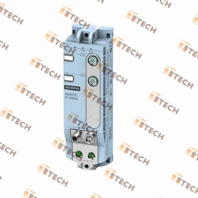 6ES7157-1AB00-0AB0 Siemens SIMATIC ET 200 PROFIBUS Interface Module