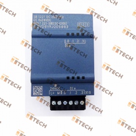 6ES7221-3BD30-0XB0 Siemens SIMATIC S7-1200 SB 1221 Digital I/O Module