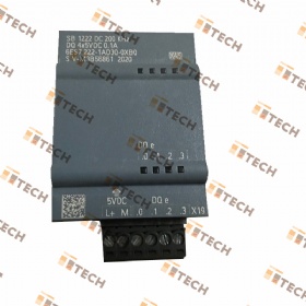 6ES7222-1AD30-0XB0 Siemens SIMATIC S7-1200 SB 1222 Digital I/O Module