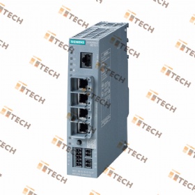 6GK5816-1AA00-2AA2 Siemens SCALANCE M816-1 ADSL Router