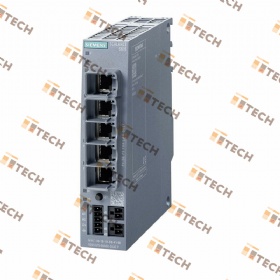 6GK5615-0AA00-2AA2 Siemens SCALANCE S615 LAN-ROUTER