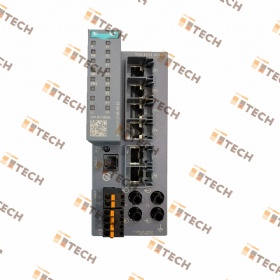 6GK5206-2BB00-2AC2 Siemens SCALANCE XC206-2 Manageable Layer 2 IE Switch