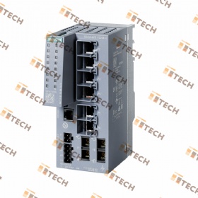 6GK5206-2BD00-2AC2 Siemens SCALANCE XC206-2 Manageable Layer 2 IE Switch