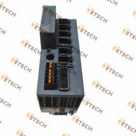 6GK5206-2BS00-2AC2 Siemens SCALANCE XC206-2SFP Manageable Layer 2 IE Switch