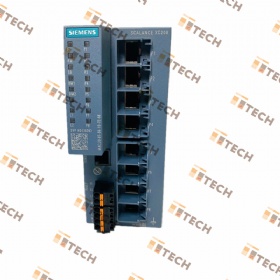 6GK5208-0BA00-2AC2 Siemens SCALANCE XC208 Manageable Layer 2 IE Switch