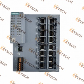 6GK5216-0BA00-2AC2 Siemens SCALANCE XC216 Manageable Layer 2 IE Switch