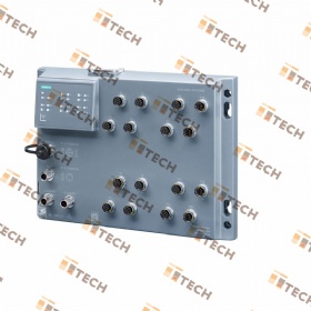 6GK5216-0HA00-2AS6 Siemens SCALANCE XP216 Managed IE Switch