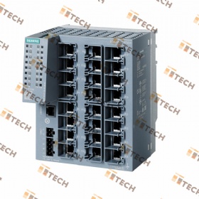 6GK5224-0BA00-2AC2 Siemens SCALANCE XC224 Manageable Layer 2 IE Switch