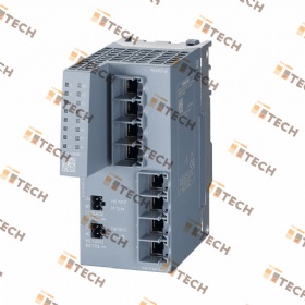 6GK5408-0PA00-8AP2 Siemens SCALANCE PORT EXTENDER PE408POE