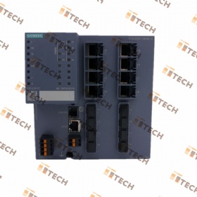 6GK5408-8GS00-2AM2 Siemens SCALANCE XM408-8C Managed Modular IE Switch