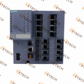 6GK5416-4GR00-2AM2 Siemens SCALANCE XM416-4C Managed Modular IE Switch