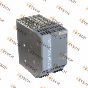 6EP3436-8SB00-0AY0 Siemens SITOP PSU8200 Power Supply