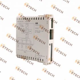 AI930N 3KDE175513L9300 ABB Advant 800xA S900 Analog Input Module