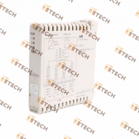 AI950N 3KDE175523L9500 ABB Advant 800xA S900 Temperature (TI4) Module