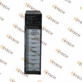 IC693ALG392 GE Fanuc 90-30 PLC Analog I/O Module