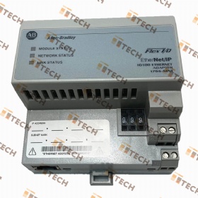 1794-AENT Allen Bradley Rockwell FLEX I/O EtherNet/IP Adapter Module