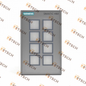 6AV3688-3AF37-0AX0 Siemens SIMATIC HMI KP8F PN Key Panel