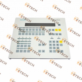 6DD1670-0AF0 Siemens SIMADYN D OPERATOR PANEL 0P1