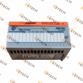 1794-IB16 Allen Bradley Rockwell Flex I/O Discrete DC Digital Input Module