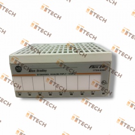 1794-IE8H Allen Bradley Rockwell Flex I/O 8 Point Analog Input Module