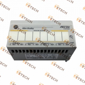 1794-OE4 Allen Bradley Rockwell Flex I/O 4 Point Analog Output Module