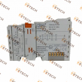 750-430 WAGO 8 Channel Digital Input Module