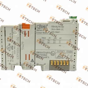 750-466 WAGO 2-Channel Analog Input Module