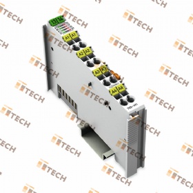 750-471 WAGO 4-Channel Analog Input Module