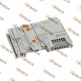 750-600 WAGO Communications Module DIN Rail