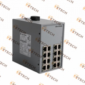 1783-US16T Allen-Bradley Stratix 2000 Ethernet Switch