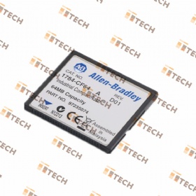 1784-CF64 Allen-Bradley Logic 556x Industrial CompactFlash Card