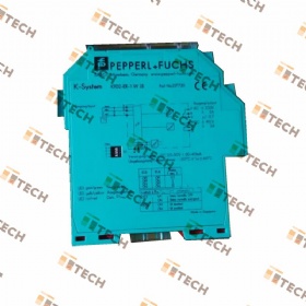KFA5-ER-1.W.LB Isolated Barrier