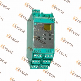 KFD2-UFC-1.D Single-Channel Digital Input Isolated Barrier