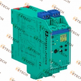 KFU8-GUT-1.D Intrinsic Safety Signal Conditioner And Isolator