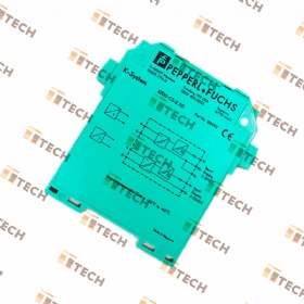 KFD0-CS-2.50 KFD0-CS-2.50  Pepperl Fuchs KFD0-CS-2.50 KFD0-CS-2.50 K-System Series