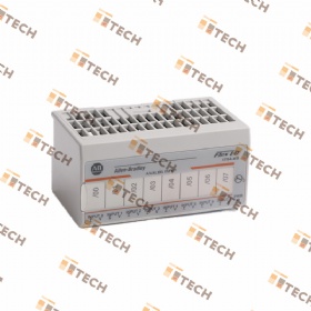 1794-IE8 Allen-Bradley Rockwell Flexlogix Analog Input Module