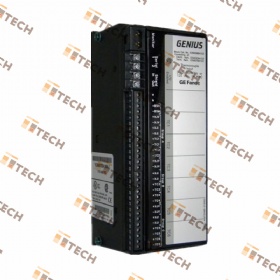 IC660BBA103 Genius Thermocouple Input Block Monitors Temperature