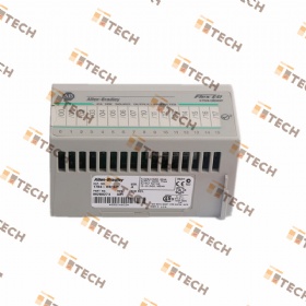 1794-OB16P Allen-Bradley Rockwell Flex I/O Discrete DC Output Module