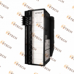 IC660TBA025 Genius Family Terminal Assembly Block
