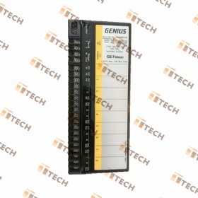 IC660BBS100 I/O Block