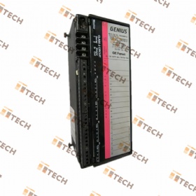 IC660EBR101 Genius I/O System Relay Output Block