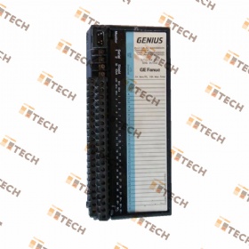 IC660TBD025 GE Fanuc 90-30 Series I/O Module